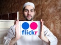 Flickr logo