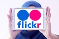 Flickr logo