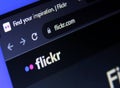 Flickr logo