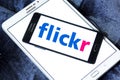 Flickr logo