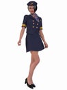 Flight Attendant