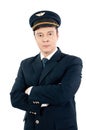 Flight attendant