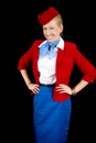 Flight Attendant