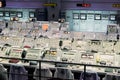 Flight Control Center NASA