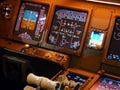 Flight deck jet plane