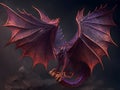 Flight of Fantasy: Embrace the Wonder of Dragons with Stunning Wing Artwork