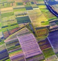 Drone over the Cemetery of the Dniester and Galich