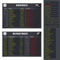 Flight Information - Set 2 - Cancelled Flights