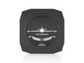 Flight instrument turn coordinator Royalty Free Stock Photo