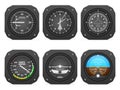 Flight instruments