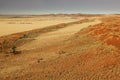 Sossusvlei desert Royalty Free Stock Photo