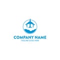 Flight Plane Logo