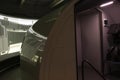 Flight simulator used for aviation training Royalty Free Stock Photo