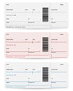 Flight ticket