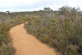 flinders chase natinal park in kangaroo island (australia)