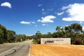Flinders Chase National Park Royalty Free Stock Photo