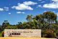 Flinders Chase National Park Royalty Free Stock Photo