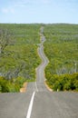 Flinders Chase National Park Royalty Free Stock Photo