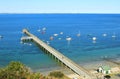 Flinders Pier, Victoria, Australia