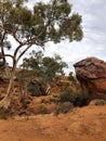 Flinders Ranges Death Rock View