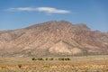 Flinders Ranges Landscape. Australia Royalty Free Stock Photo