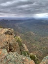 Flinders Ranges National Park Royalty Free Stock Photo