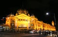 Flinders Station Melbourne Australia