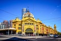 Flinders Street Railway Station