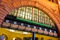 Flinders Street Station Clocks