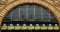 Flinders Street Station Royalty Free Stock Photo