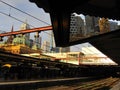 Flinders Street station