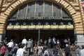 Flinders Street Station Melbourne