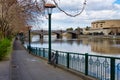 Flinders Walk and the Princess Bridge - Melbourne