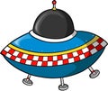 Fling Saucer