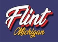 Flint Michigan United States of America