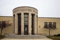 Flint Michigan Water Tower Royalty Free Stock Photo