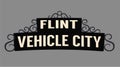 Flint Vehicle City Michigan United States Royalty Free Stock Photo