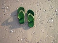 Flip-flops Royalty Free Stock Photo