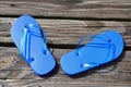 Flip Flops Royalty Free Stock Photo