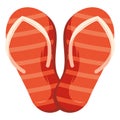 flip flops footwear