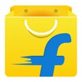 flipkart logo