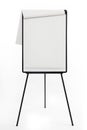 Flipchart Royalty Free Stock Photo