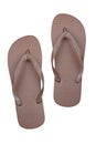 Flipflops Royalty Free Stock Photo