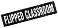 flipped classroom stamp