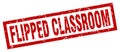 flipped classroom stamp