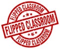 flipped classroom stamp