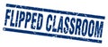 flipped classroom stamp