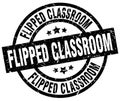 flipped classroom stamp