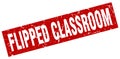 flipped classroom stamp