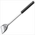 Flipper used in frying for stir-frying vector illustration Royalty Free Stock Photo